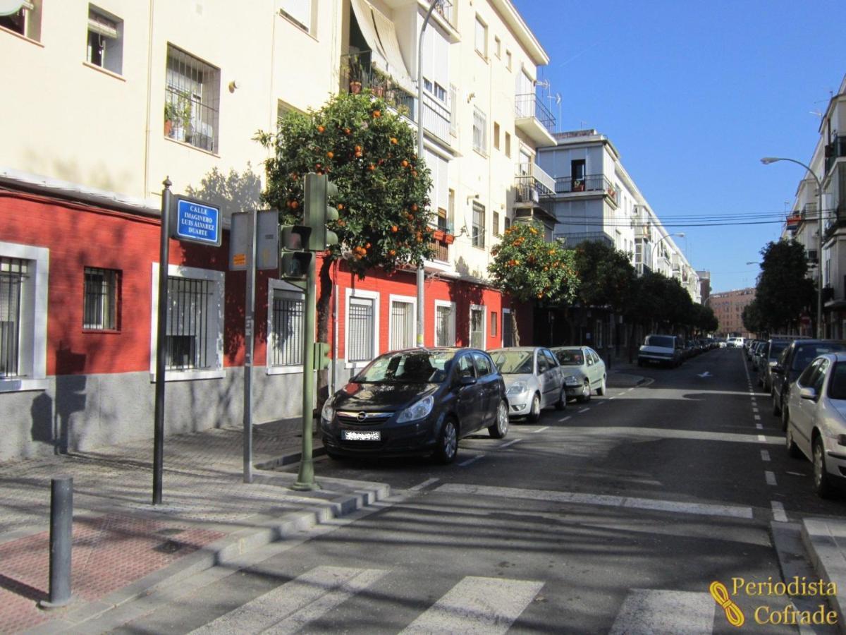 Enjoy Sevilla Экстерьер фото